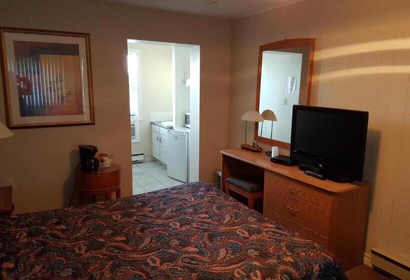 标准间, Lakeview Resort Motel