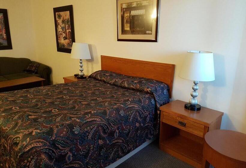 غرفة قياسية, Lakeview Resort Motel