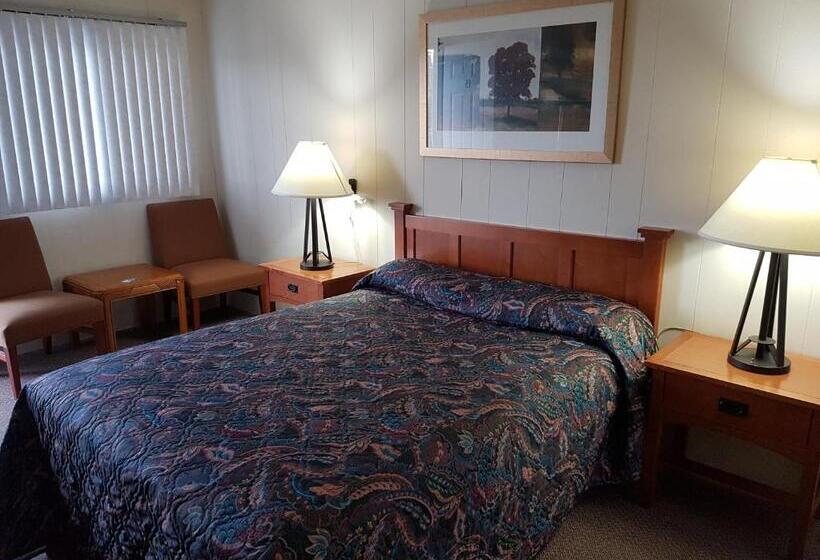 غرفة قياسية, Lakeview Resort Motel