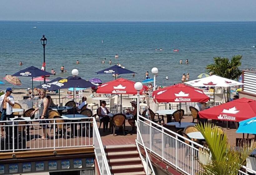 غرفة قياسية سرير كينج, Lakeview Resort Motel