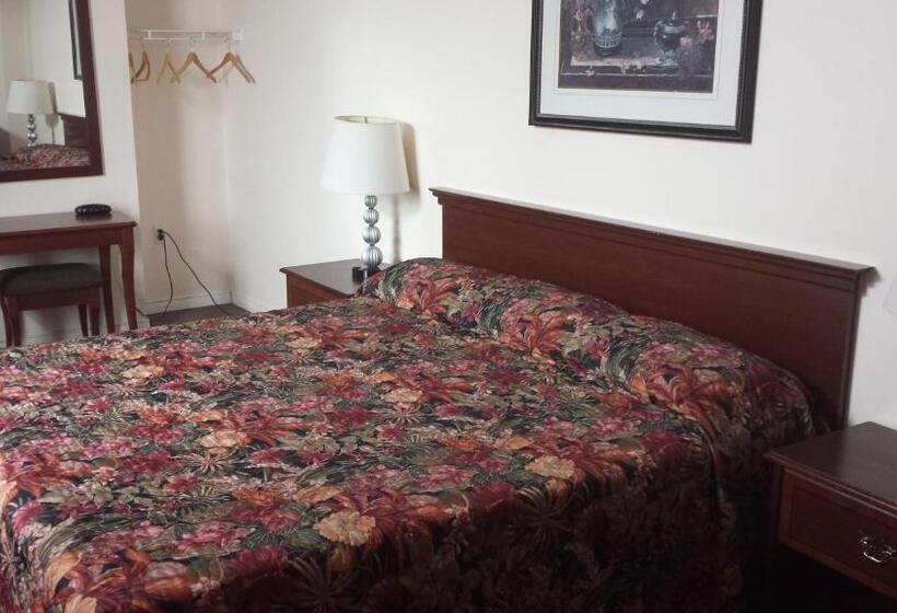 غرفة قياسية سرير كينج, Lakeview Resort Motel