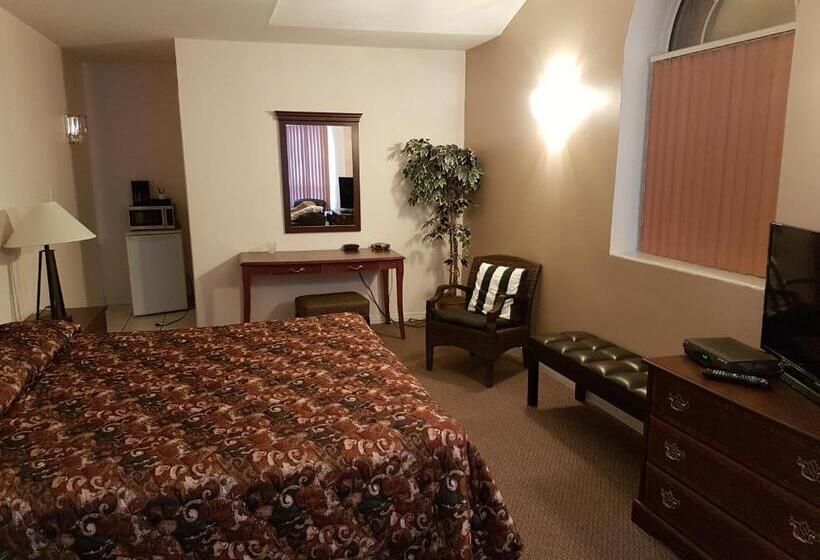 غرفة قياسية سرير كينج, Lakeview Resort Motel