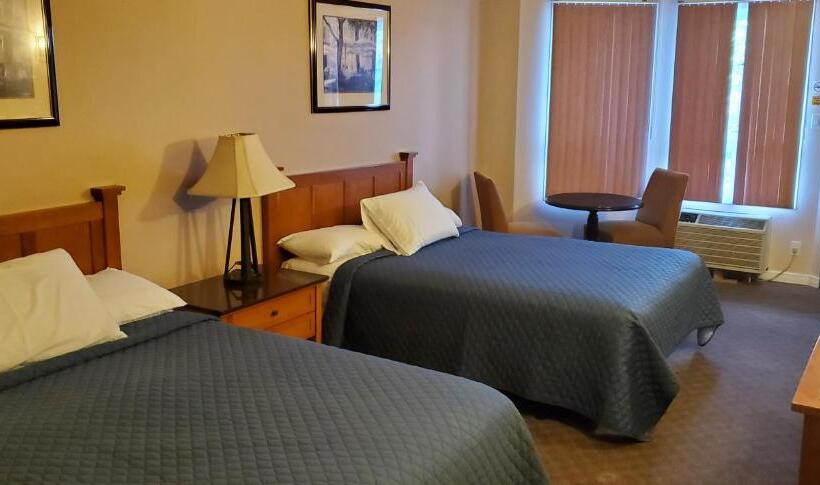 غرفة ديلوكس, Lakeview Resort Motel