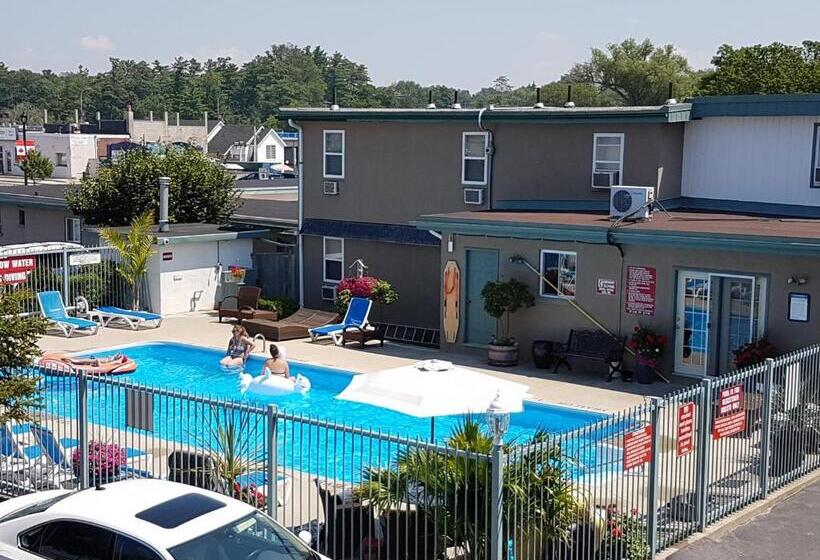 غرفة ديلوكس, Lakeview Resort Motel