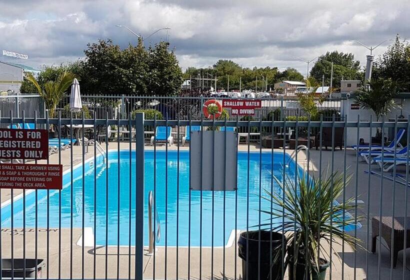 غرفة ديلوكس, Lakeview Resort Motel