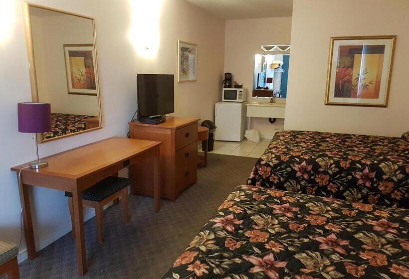 豪华房间, Lakeview Resort Motel