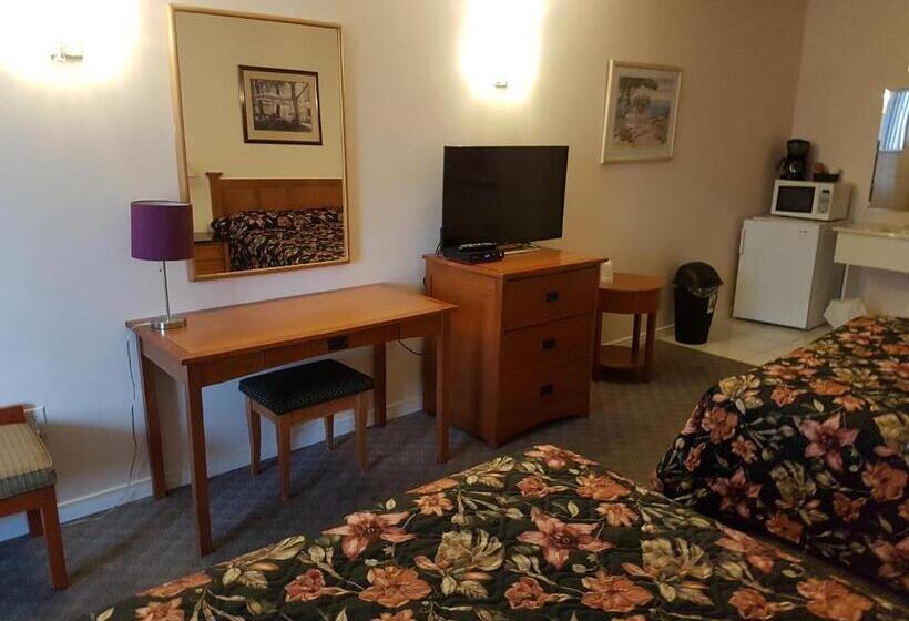 デラックスルーム, Lakeview Resort Motel