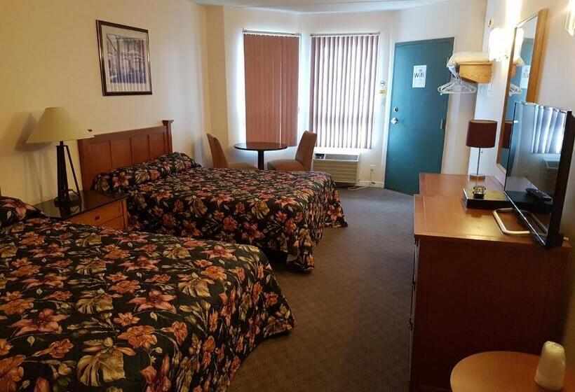 غرفة ديلوكس, Lakeview Resort Motel