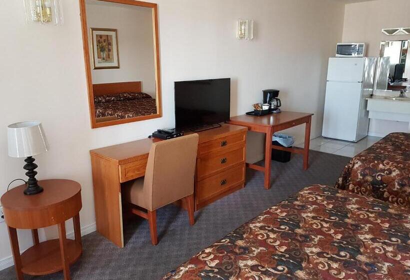 デラックスルーム, Lakeview Resort Motel