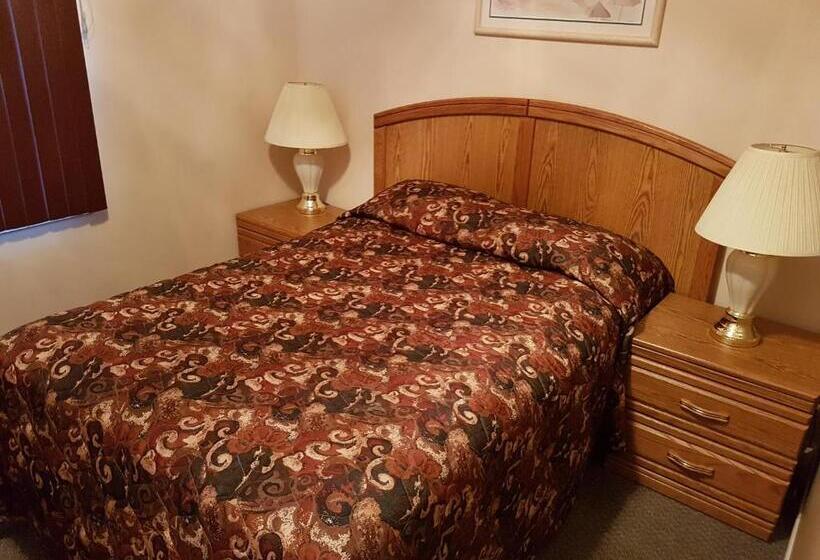 جناح ديلوكس, Lakeview Resort Motel