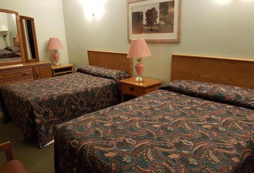 جناح ديلوكس, Lakeview Resort Motel