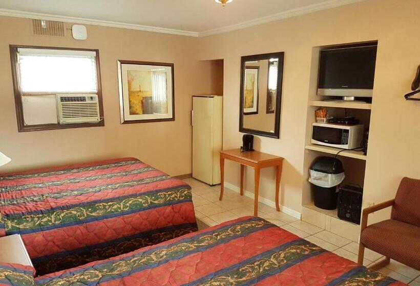 غرفة إقتصادية, Lakeview Resort Motel