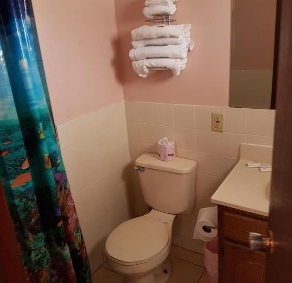 غرفة إقتصادية, Lakeview Resort Motel