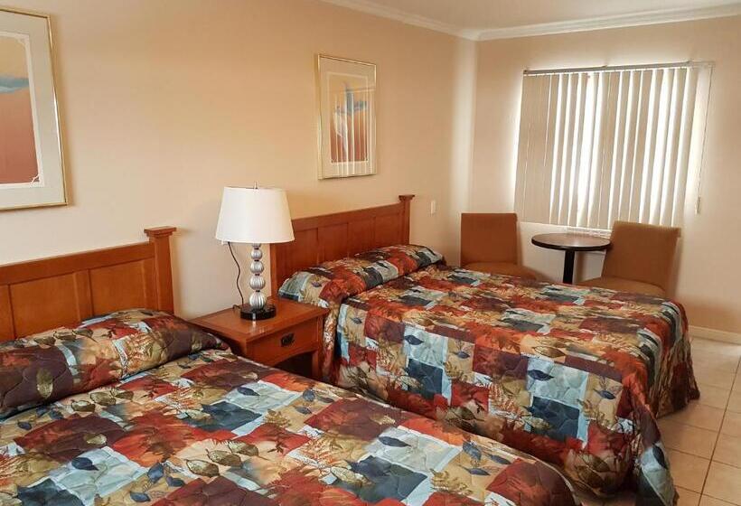 غرفة إقتصادية, Lakeview Resort Motel