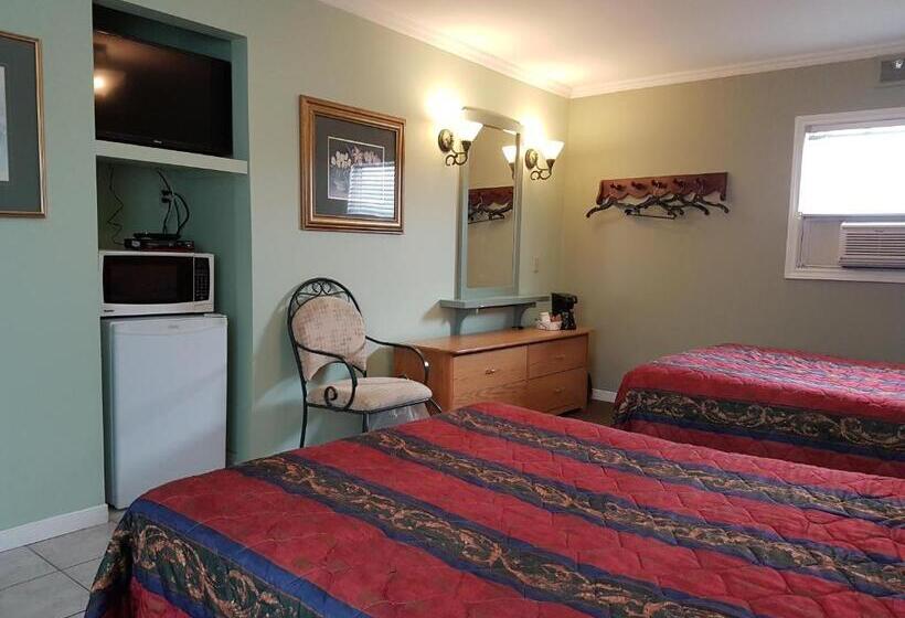 غرفة إقتصادية, Lakeview Resort Motel