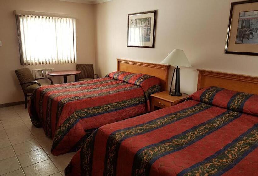 غرفة إقتصادية, Lakeview Resort Motel