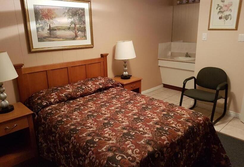 标准单人间, Lakeview Resort Motel