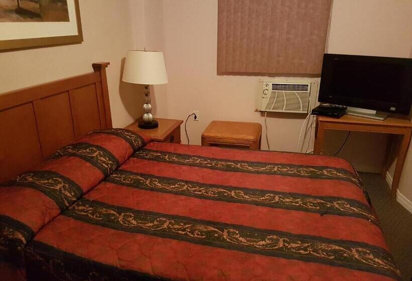 غرفة قياسية فردية, Lakeview Resort Motel