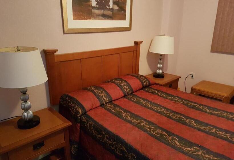 غرفة قياسية فردية, Lakeview Resort Motel