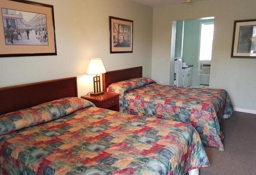 经济房, Lakeview Resort Motel
