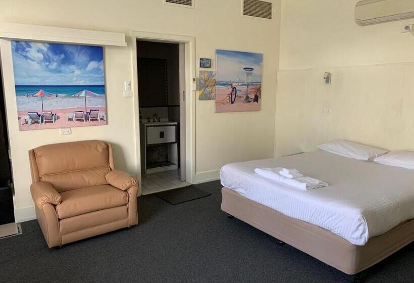 침실 1개 아파트, Meeniyan Motel