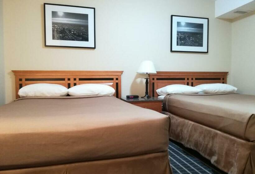 Номер Deluxe, Medicine Hat Inn & Suites