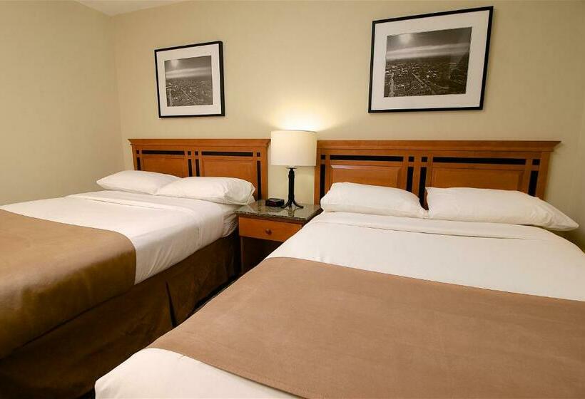 غرفة ديلوكس, Medicine Hat Inn & Suites