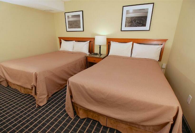 חדר דלוקס, Medicine Hat Inn & Suites