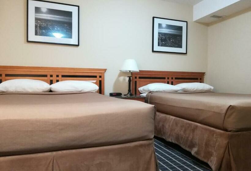 إستوديو ديلوكس, Medicine Hat Inn & Suites