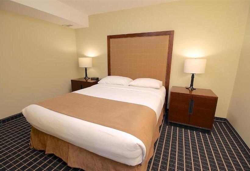 סטודיו דלוקס, Medicine Hat Inn & Suites