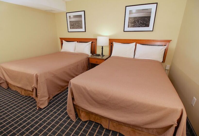 غرفة ديلوكس, Medicine Hat Inn & Suites