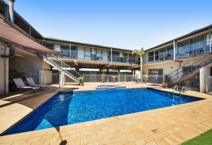 شقة غرفتين, Moonlight Bay Apartments