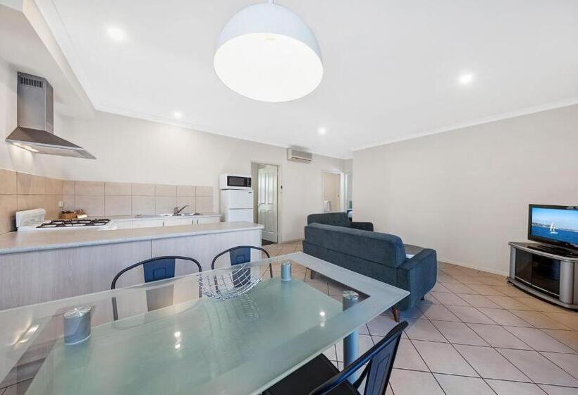 شقة غرفتين, Moonlight Bay Apartments