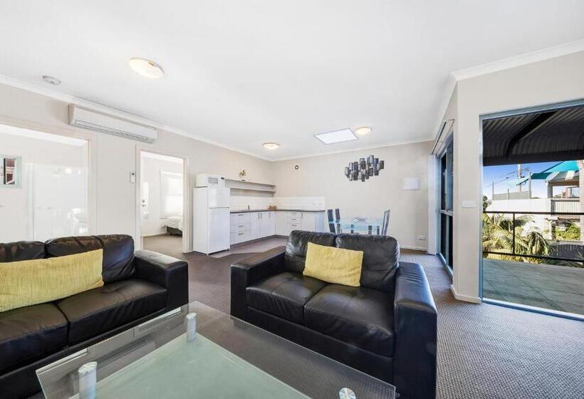 شقة غرفتين, Moonlight Bay Apartments