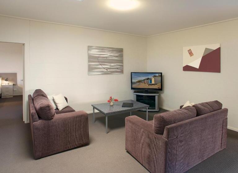 شقة غرفتين, Moonlight Bay Apartments