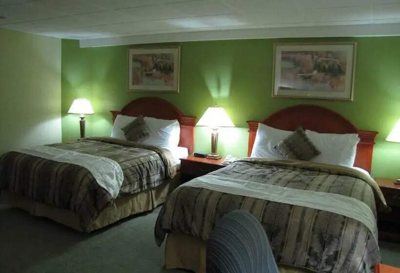 スーペリアールーム, Northland Motel