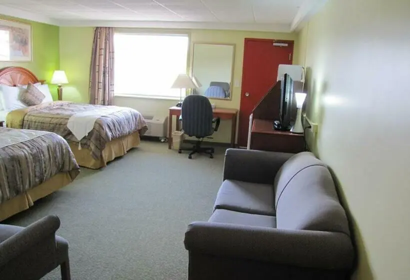 スーペリアールーム, Northland Motel