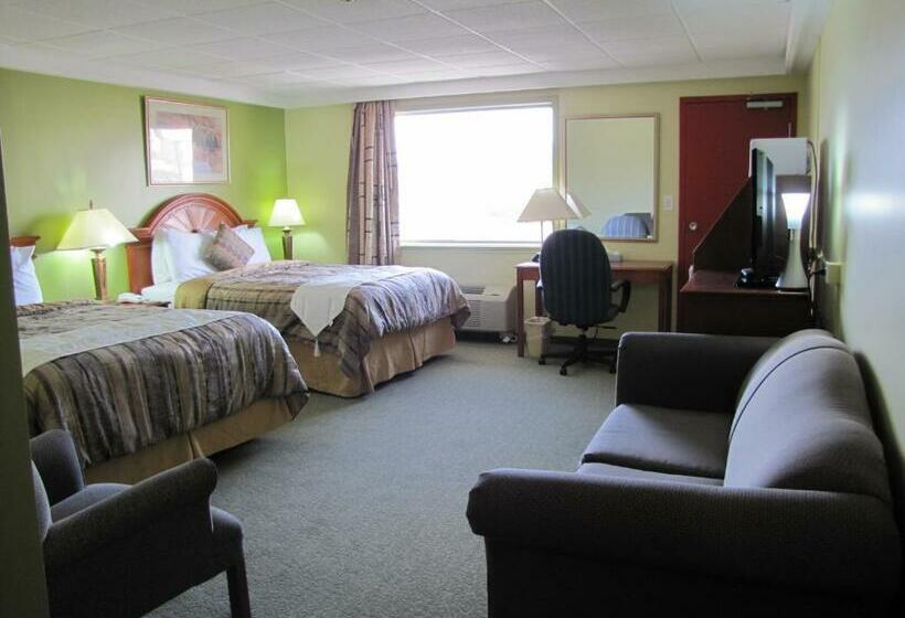 غرفة سوبيريور, Northland Motel