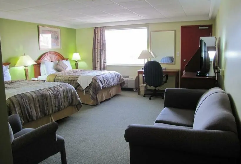 スーペリアールーム, Northland Motel