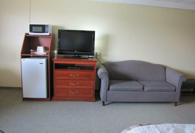 غرفة سوبيريور, Northland Motel