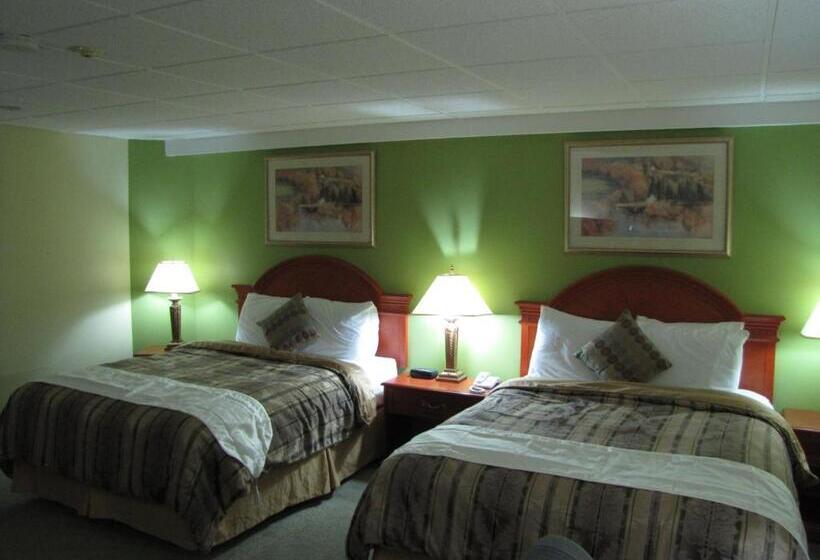 غرفة سوبيريور, Northland Motel