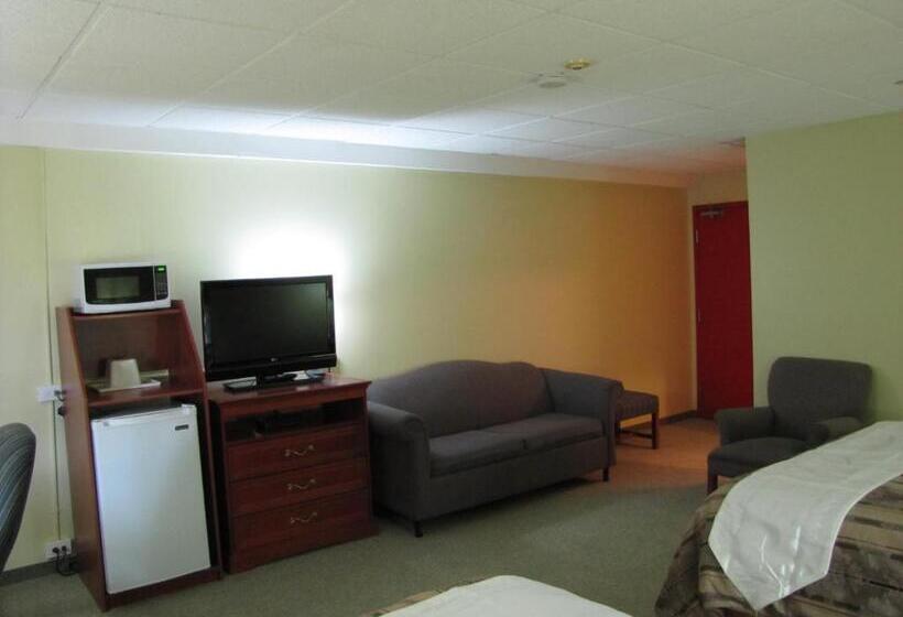 高级大房间, Northland Motel
