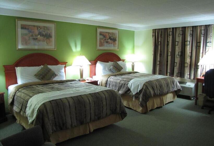 غرفة سوبيريور, Northland Motel