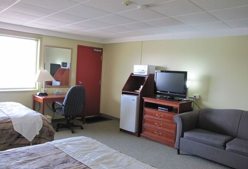 غرفة سوبيريور, Northland Motel