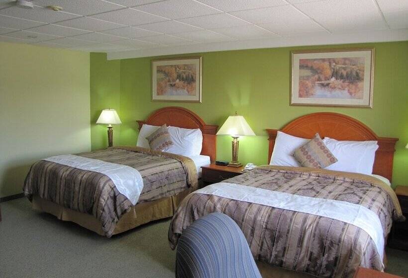 غرفة سوبيريور, Northland Motel