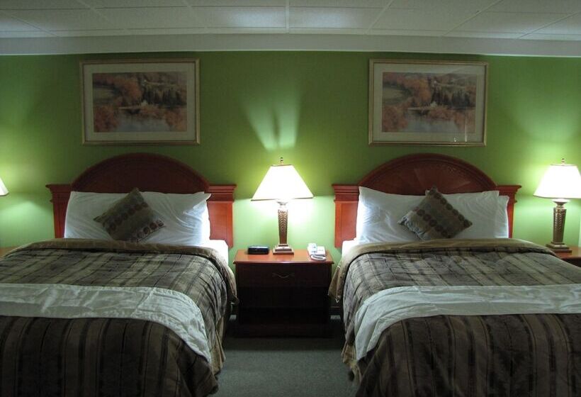 غرفة سوبيريور, Northland Motel