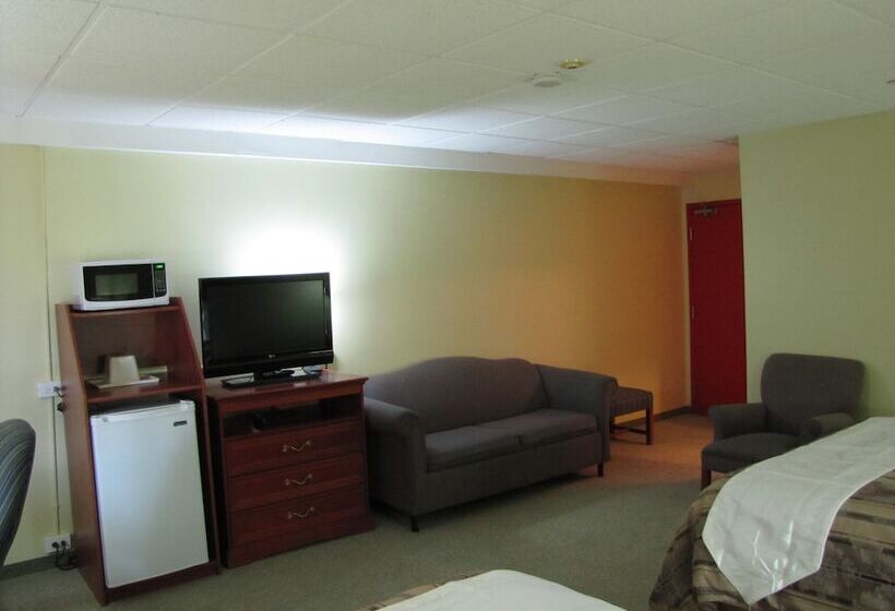 غرفة سوبيريور, Northland Motel