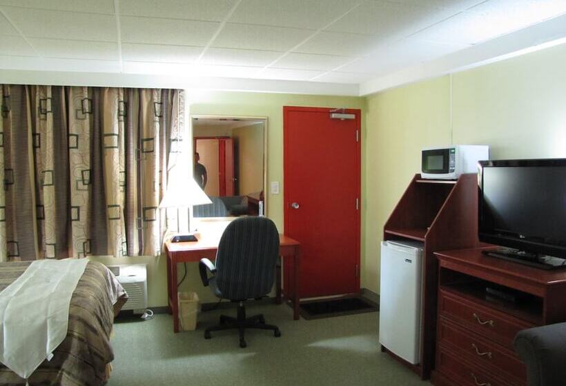 غرفة سوبيريور, Northland Motel