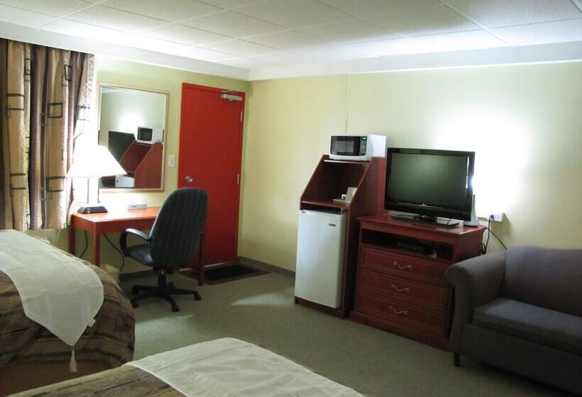 غرفة سوبيريور, Northland Motel