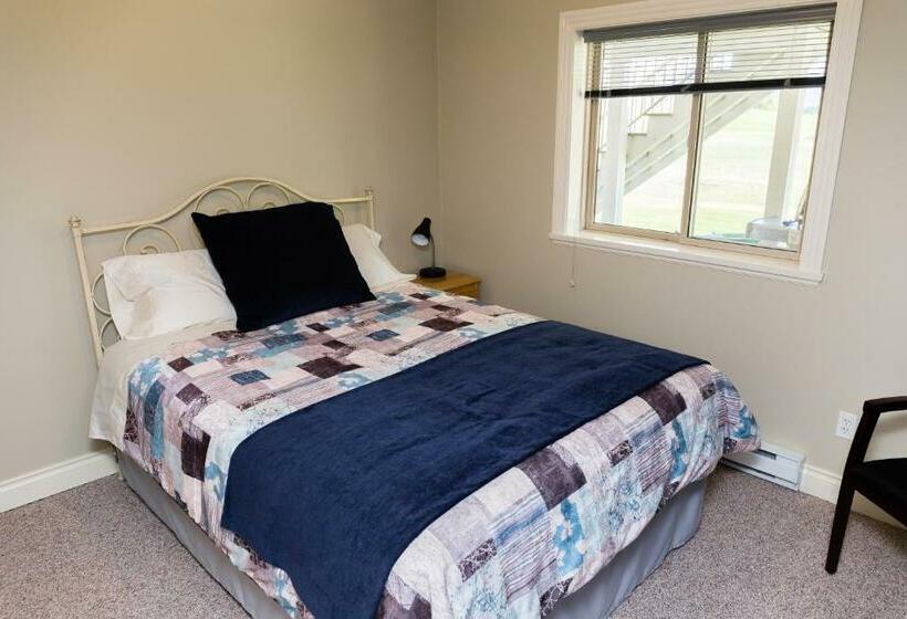 اتاق استاندارد, Overlander B&b